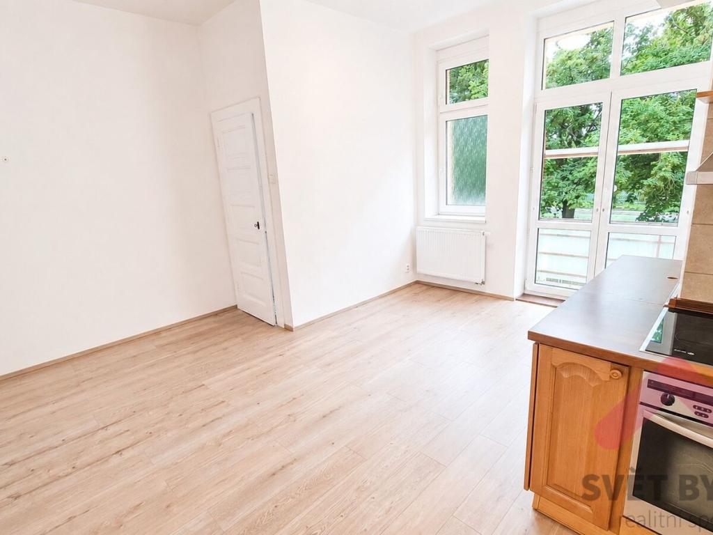 Pronájem bytu 2+kk 54 m2