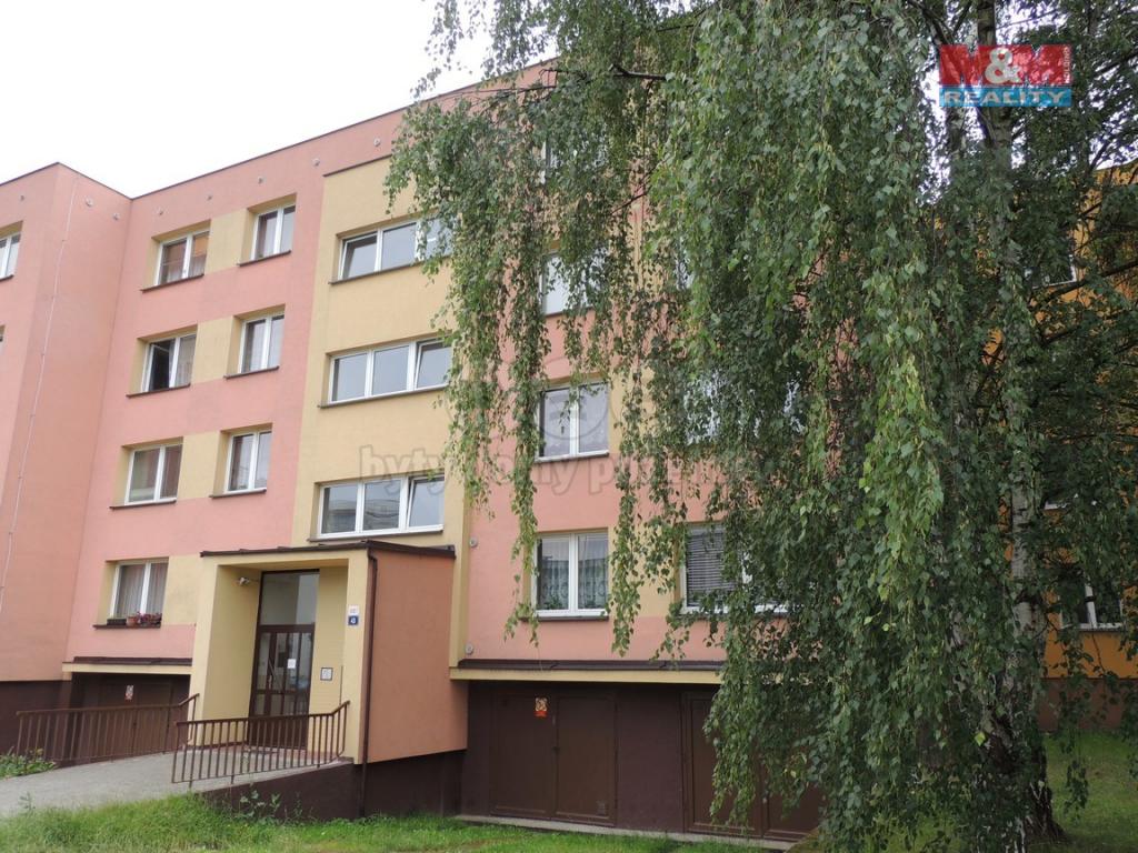 Pronajem bytu 1+1 38 m2