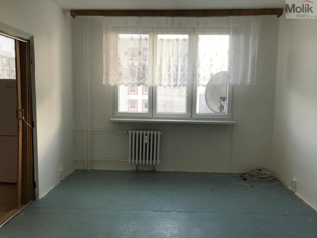 Pronájem bytu 1+1 36 m2