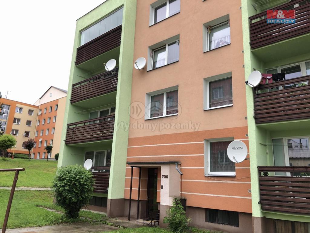Pronajem bytu 1+kk 26 m2