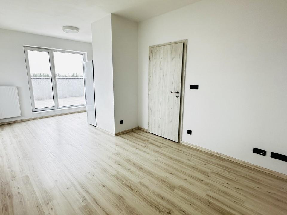 Pronájem bytu 1+kk 40 m2