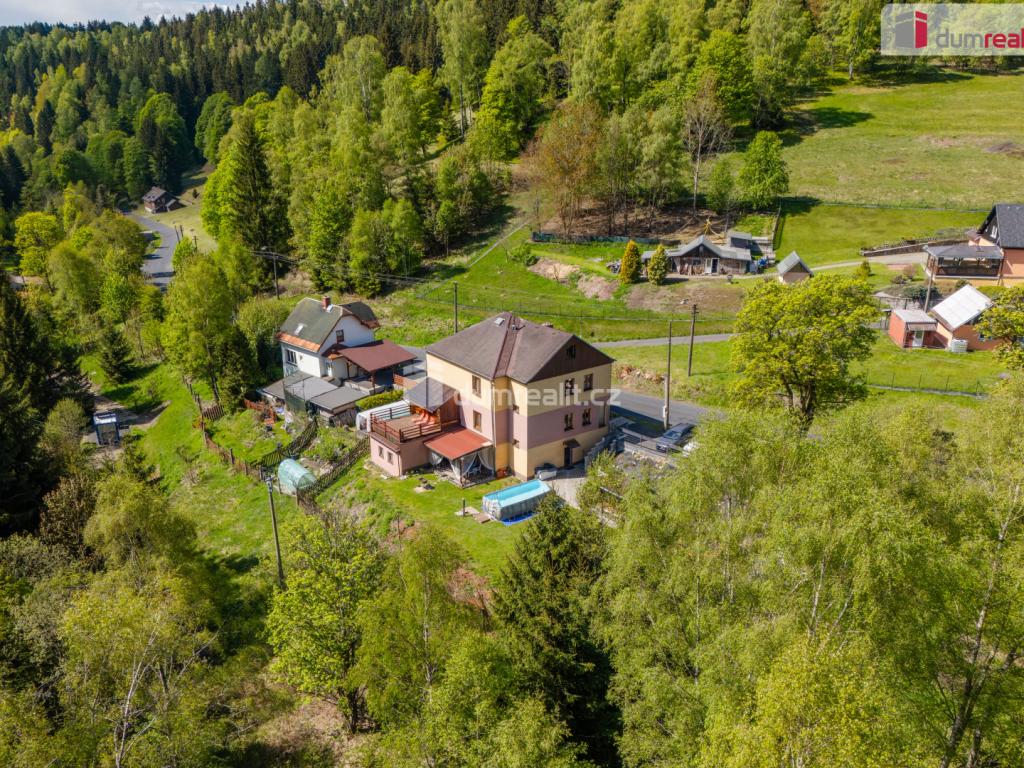Prodej domu 300 m2