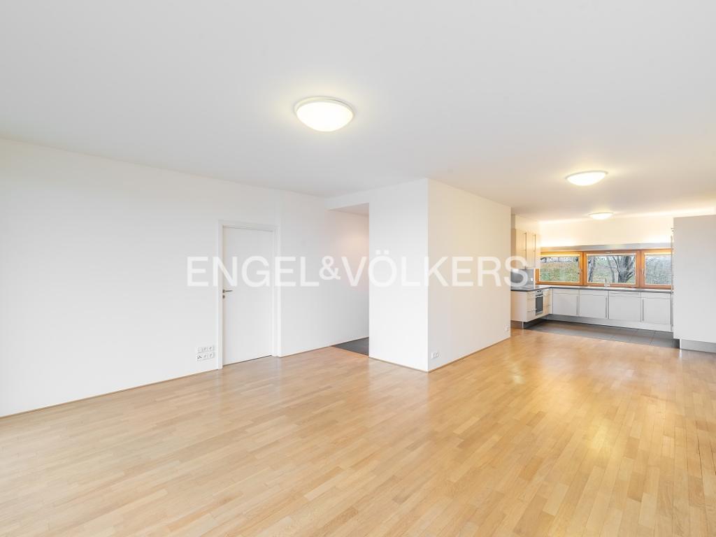 Pronájem bytu 4+kk 101 m2