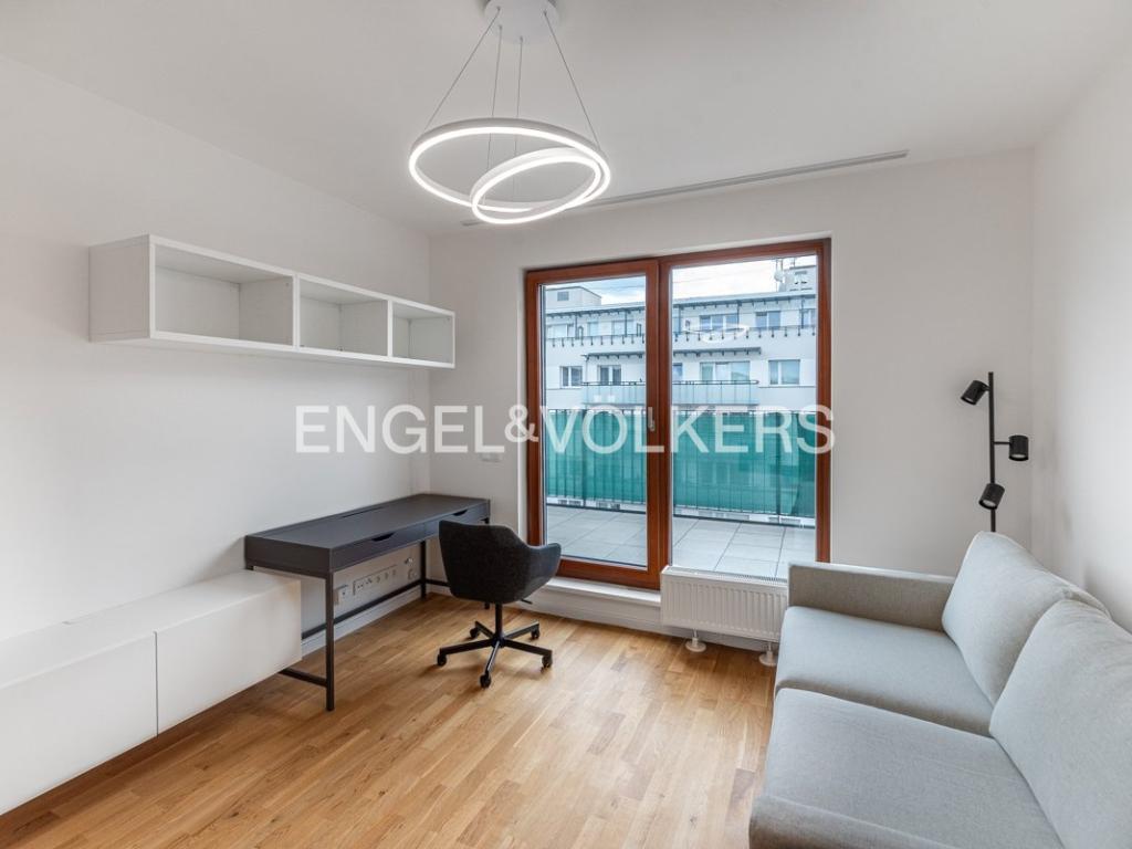 Pronájem bytu 2+kk 40 m2