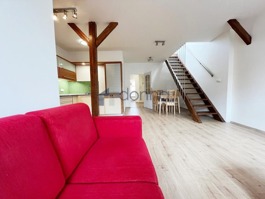 Pronájem bytu 4+kk 100 m2