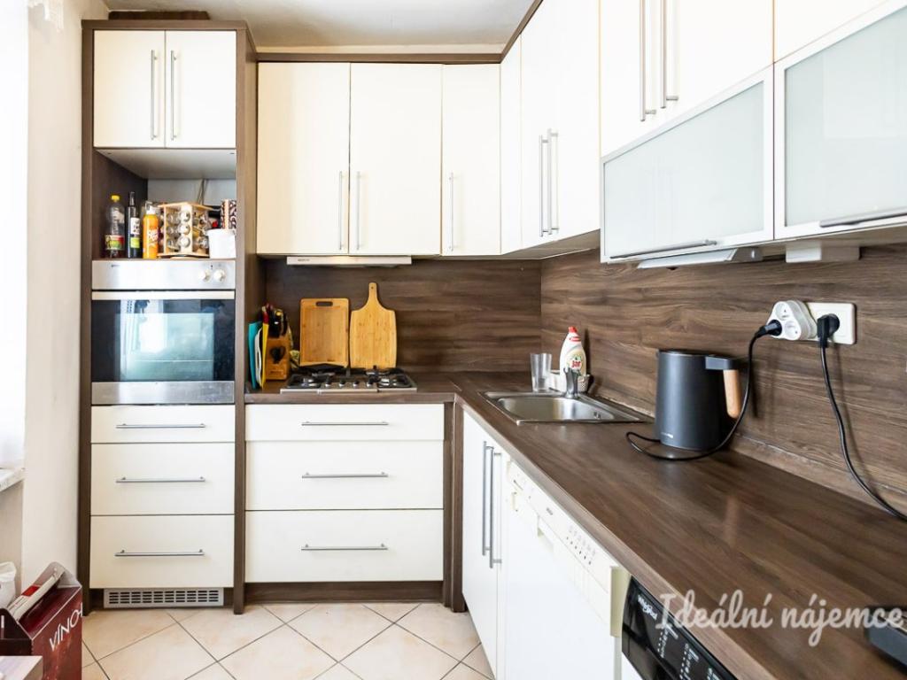 Pronájem bytu 2+1 55 m2