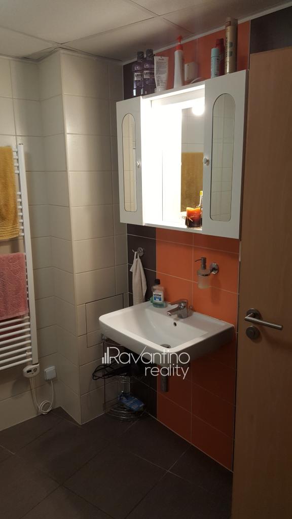 Pronájem bytu 2+kk 52 m2