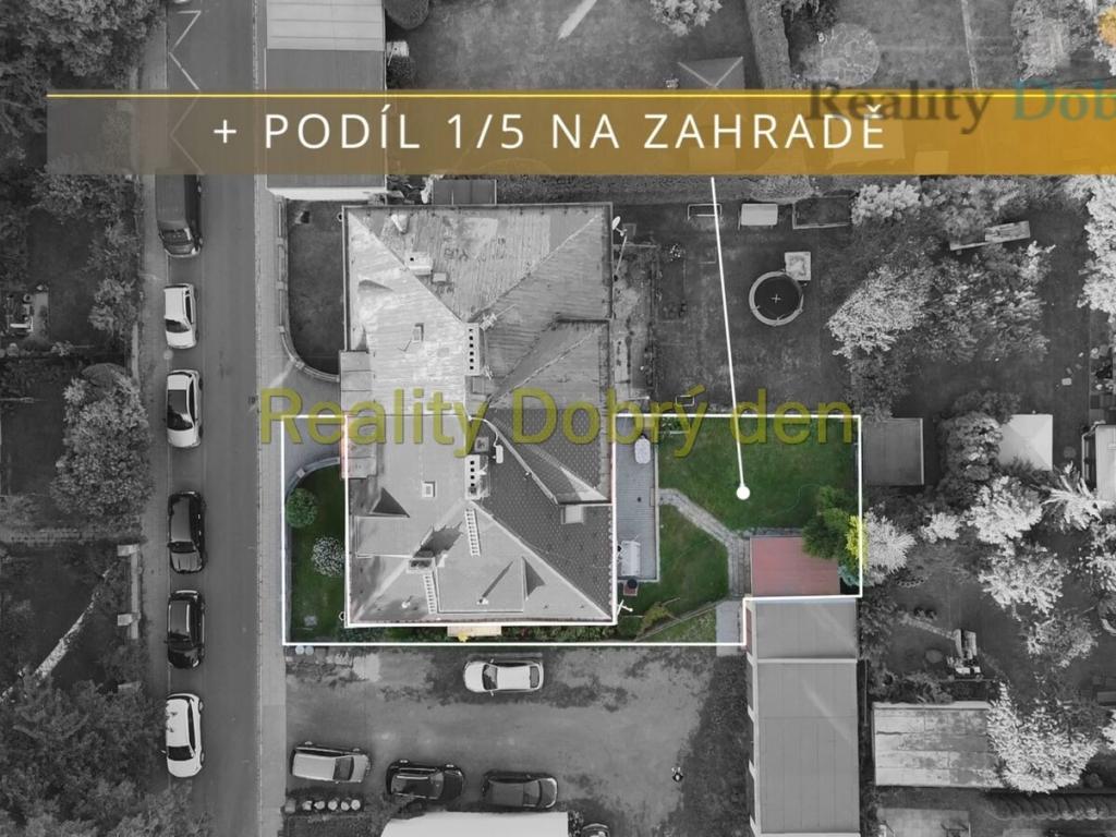 Prodej bytu 3+1 92 m2