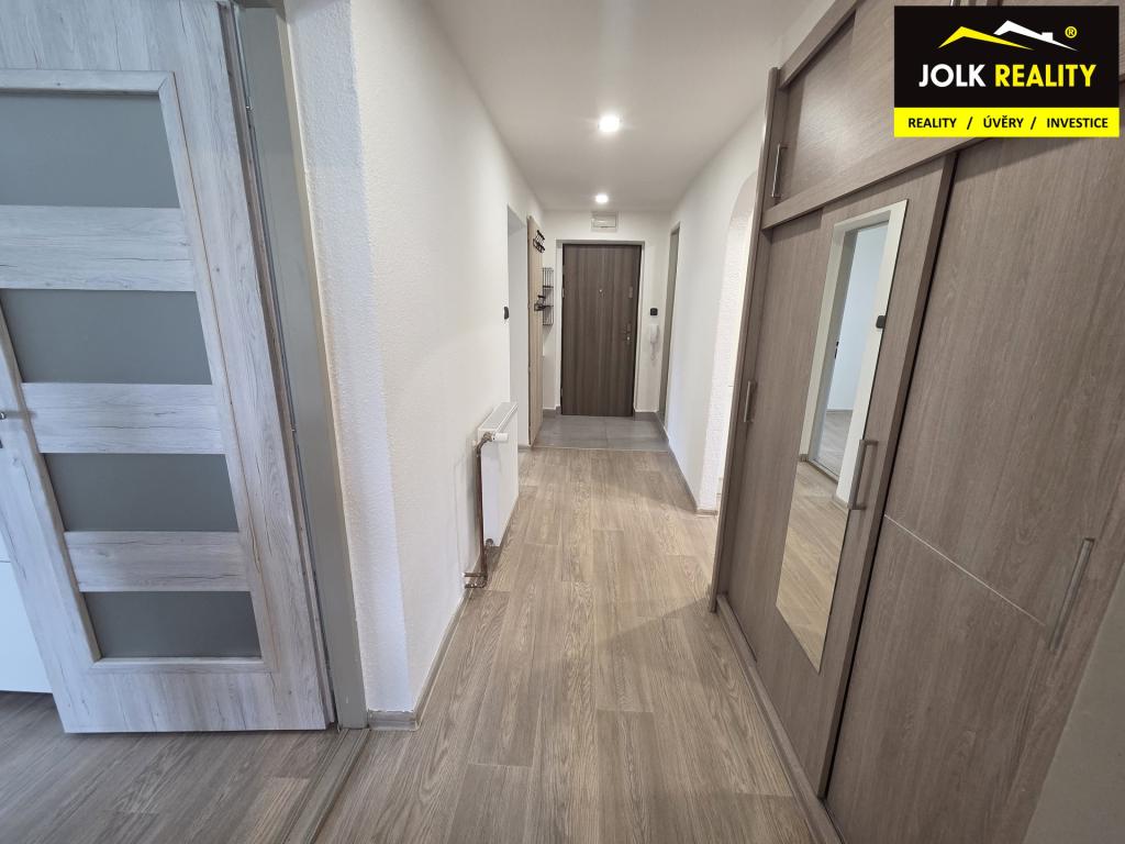 Pronájem bytu 3+1 60 m2