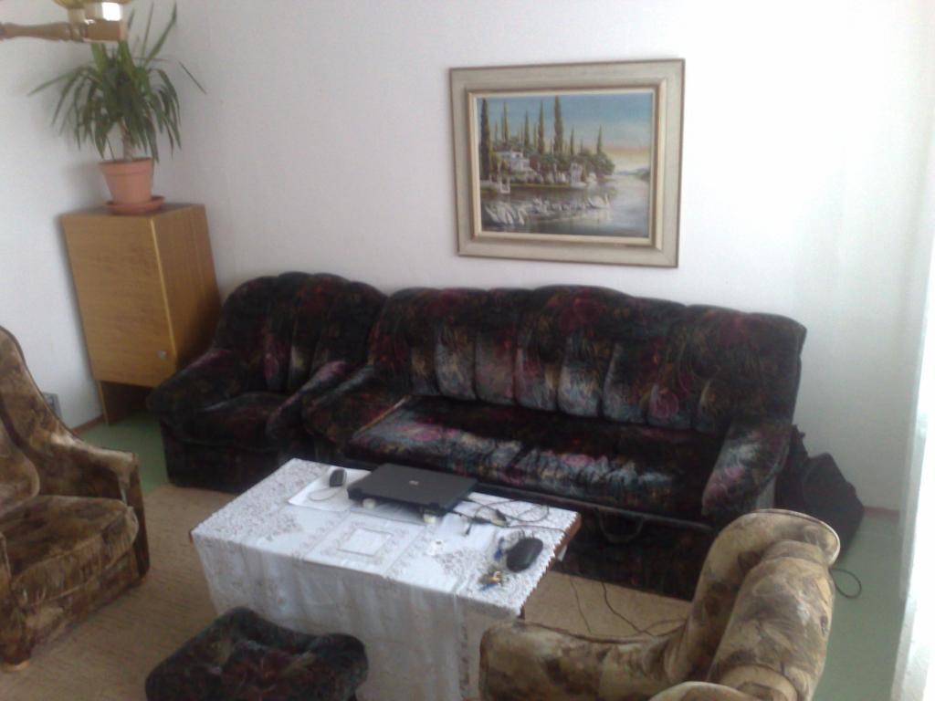 Spolubydlení atypický 30 m2