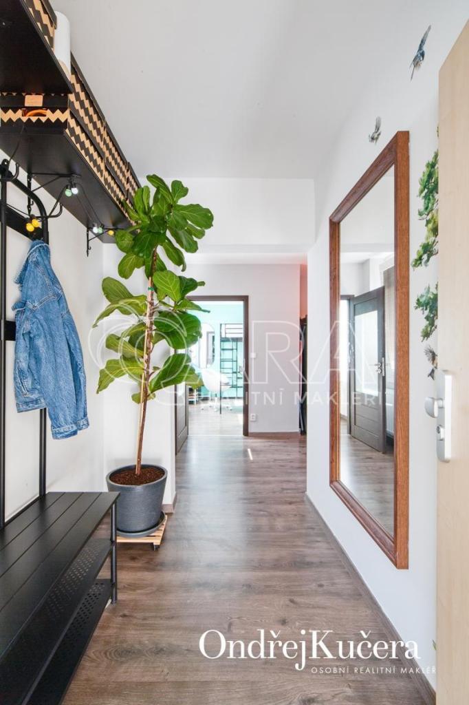 Prodej bytu 3+kk 75 m2, Praha – náhled fotky 22