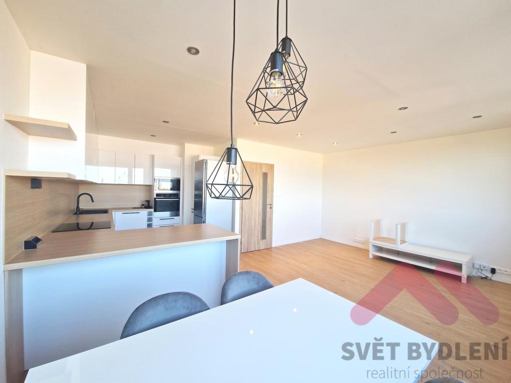 Pronájem bytu 3+kk 73 m2