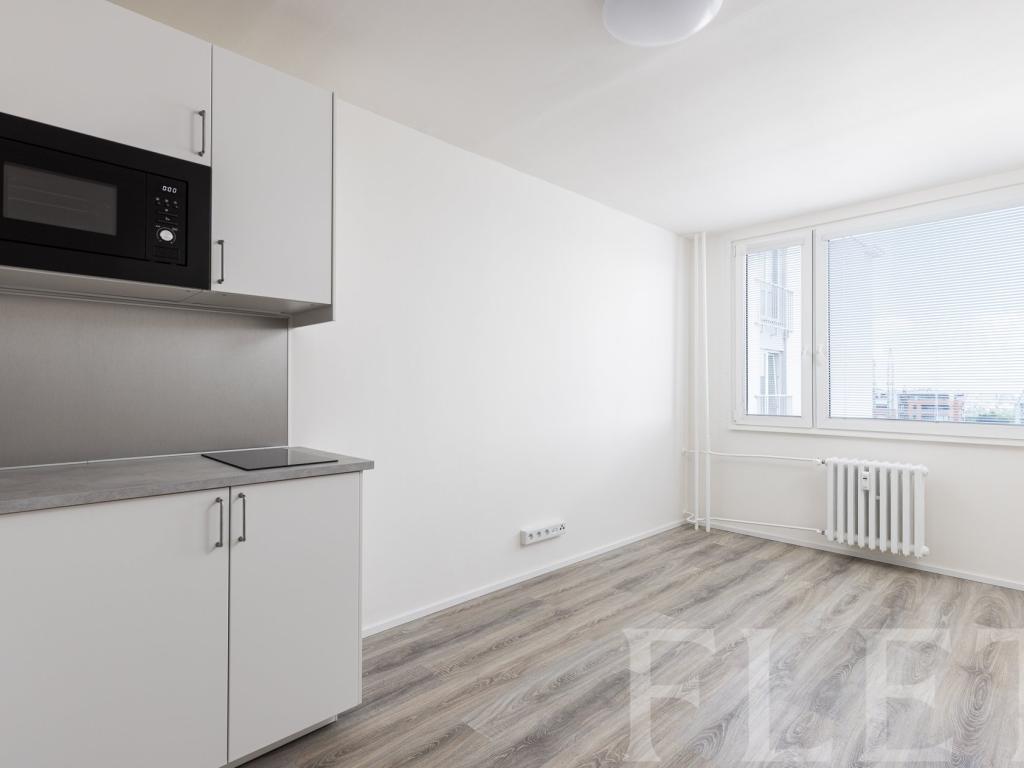 Pronájem bytu 1+kk 25 m2