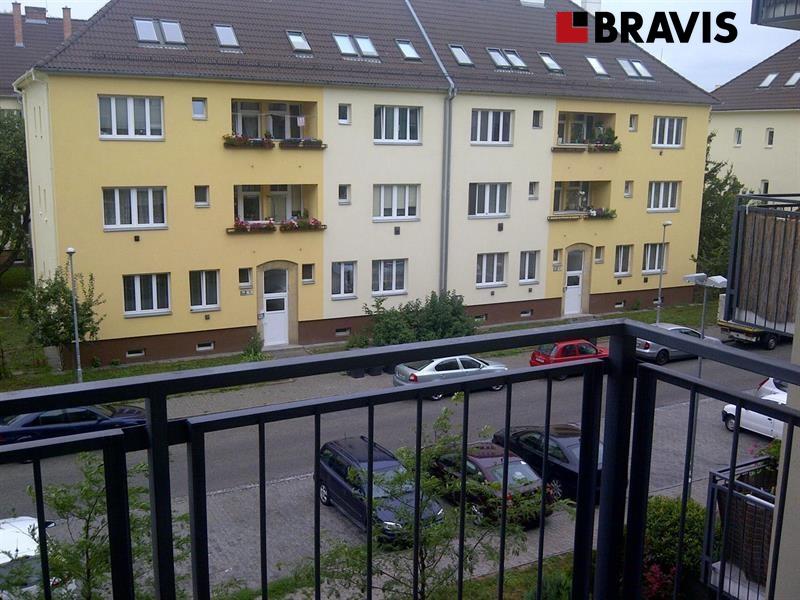 Pronájem bytu 1+kk 30 m2