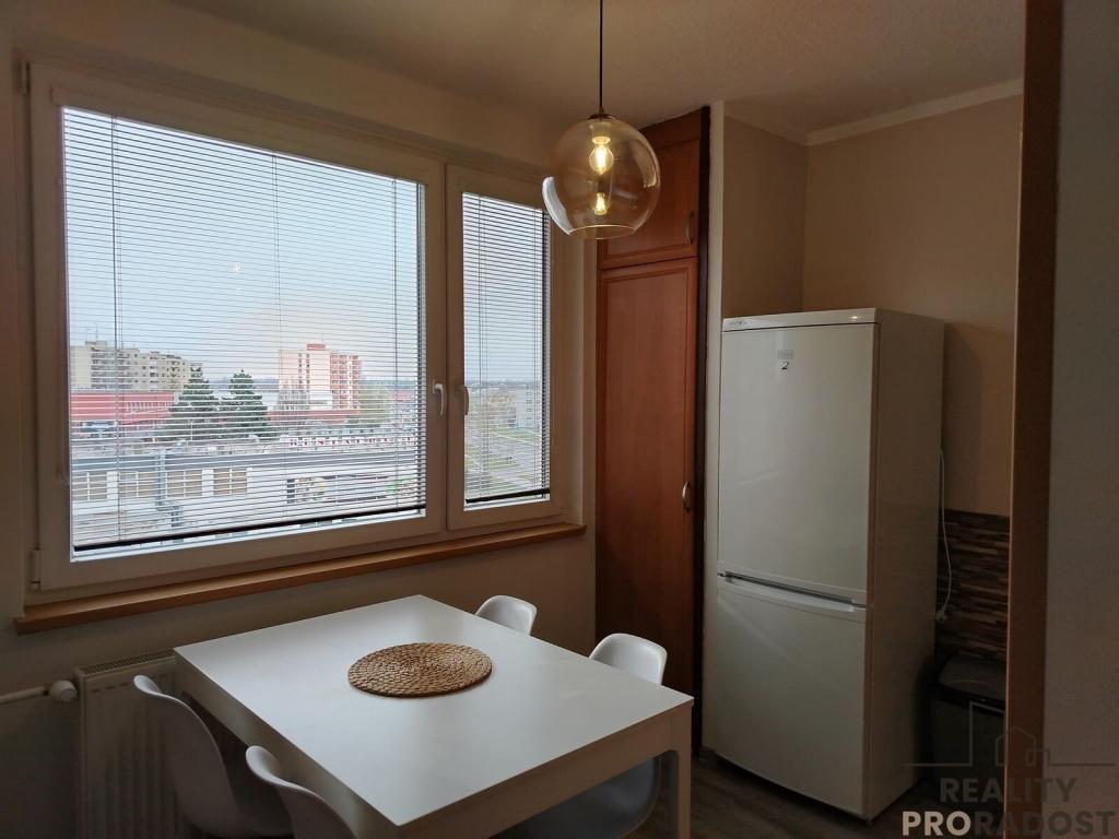 Pronájem bytu 1+1 33 m2
