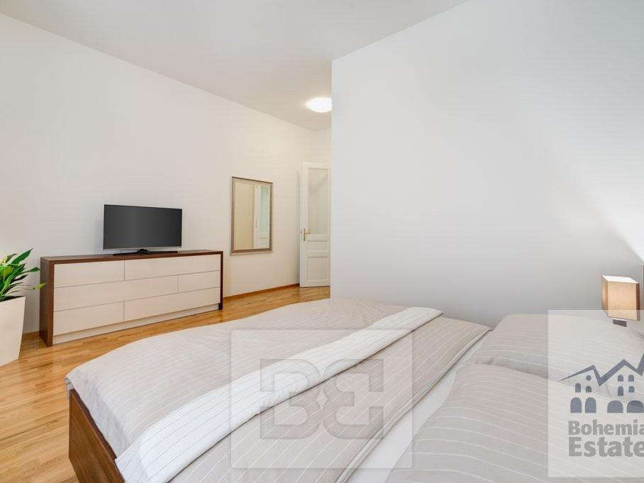 Pronájem bytu 2+1 70 m2