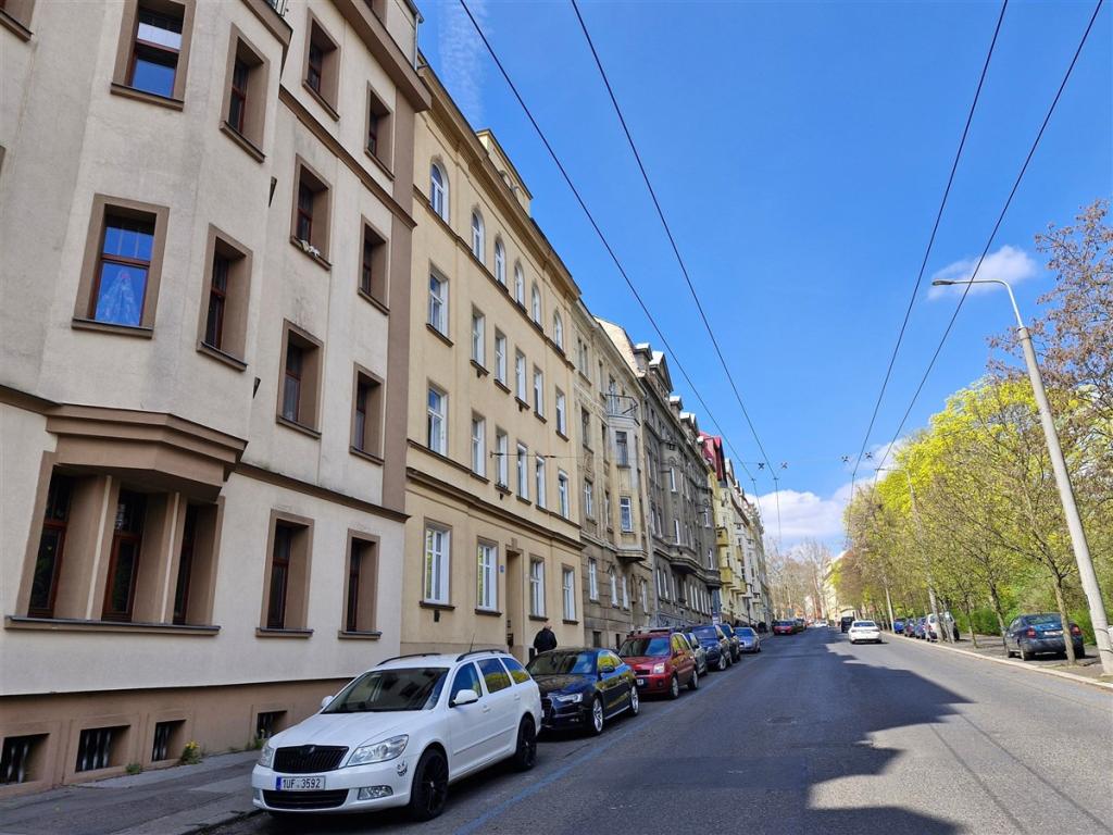 Pronájem bytu 2+1 62 m2