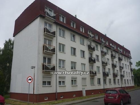 Pronajem bytu 2+1 43 m2