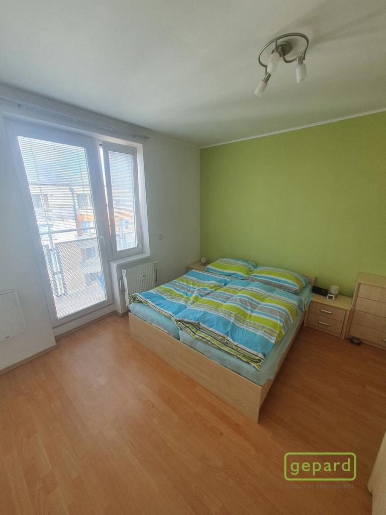 Pronájem bytu 2+kk 42 m2