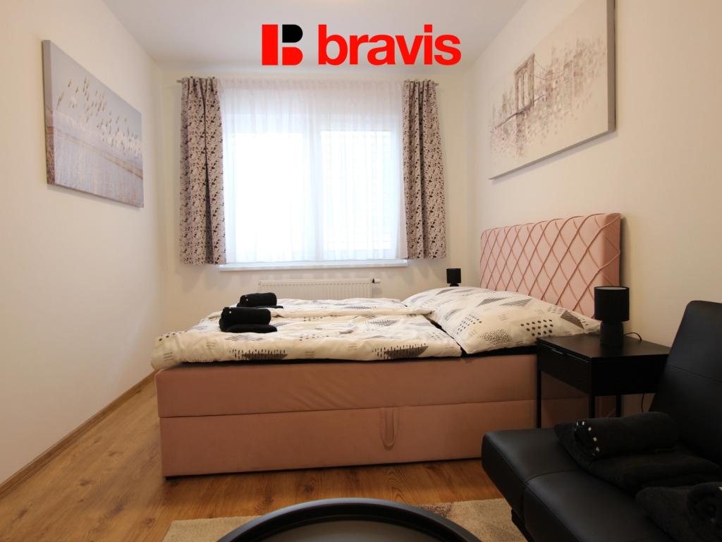 Pronájem bytu 2+kk 50 m2