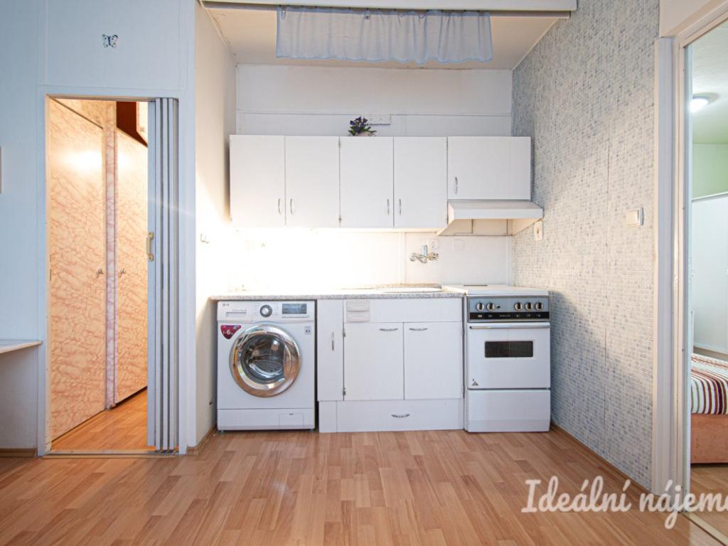 Pronájem bytu 1+1 42 m2