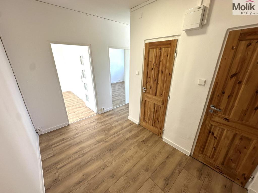 Pronájem bytu 2+1 52 m2