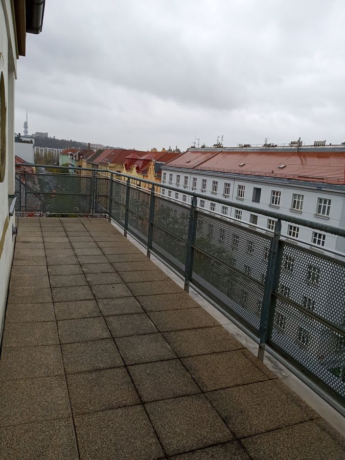 Spolubydleni bytu 1 lůžko 60 m2