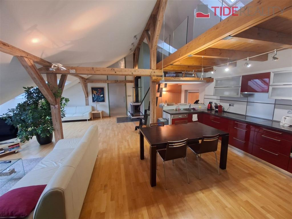 Pronájem bytu 2+kk 114 m2