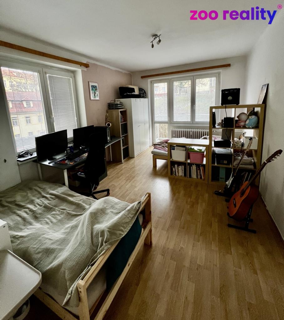 Prodej bytu 2+1 53 m2