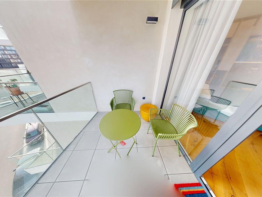 Pronájem bytu 1+kk 43 m2, Praha – náhled fotky 10