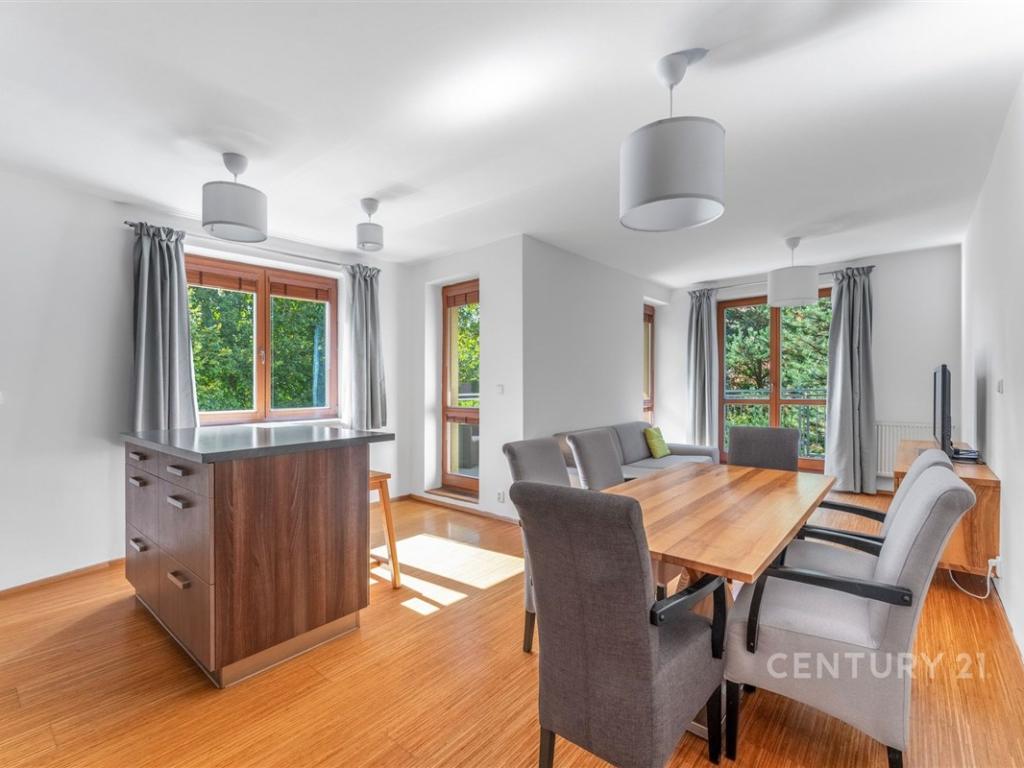 Pronájem bytu 3+kk 68 m2