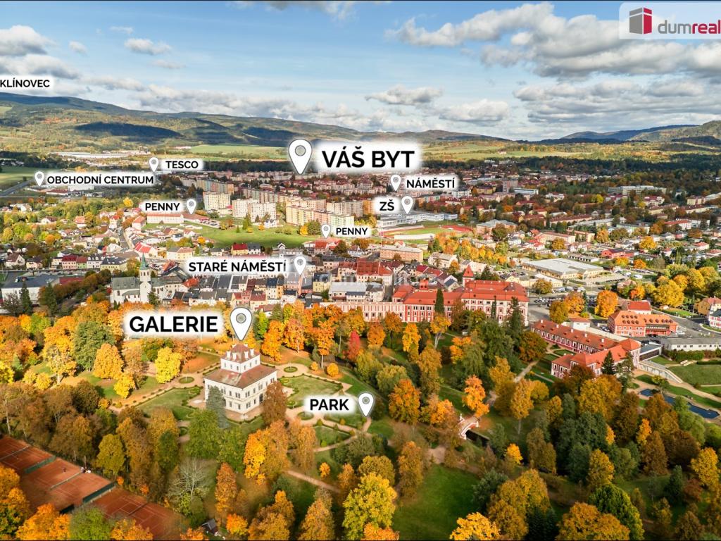 Prodej bytu 3+1 69 m2, Ostrov – náhled fotky 20