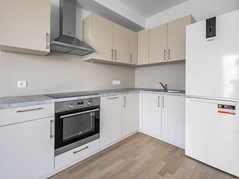 Pronájem bytu 1+kk 35 m2