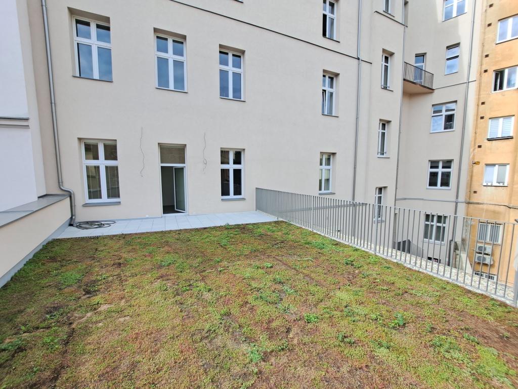 Pronájem bytu 1+kk 28 m2