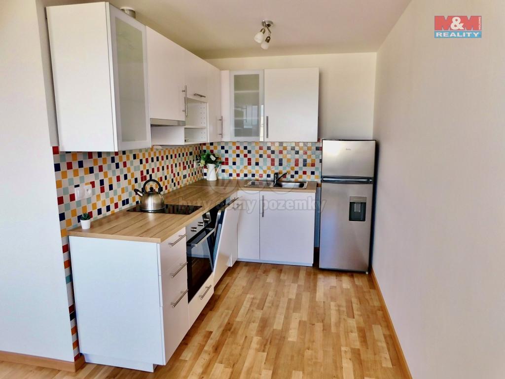 Pronajem bytu 1+kk 35 m2