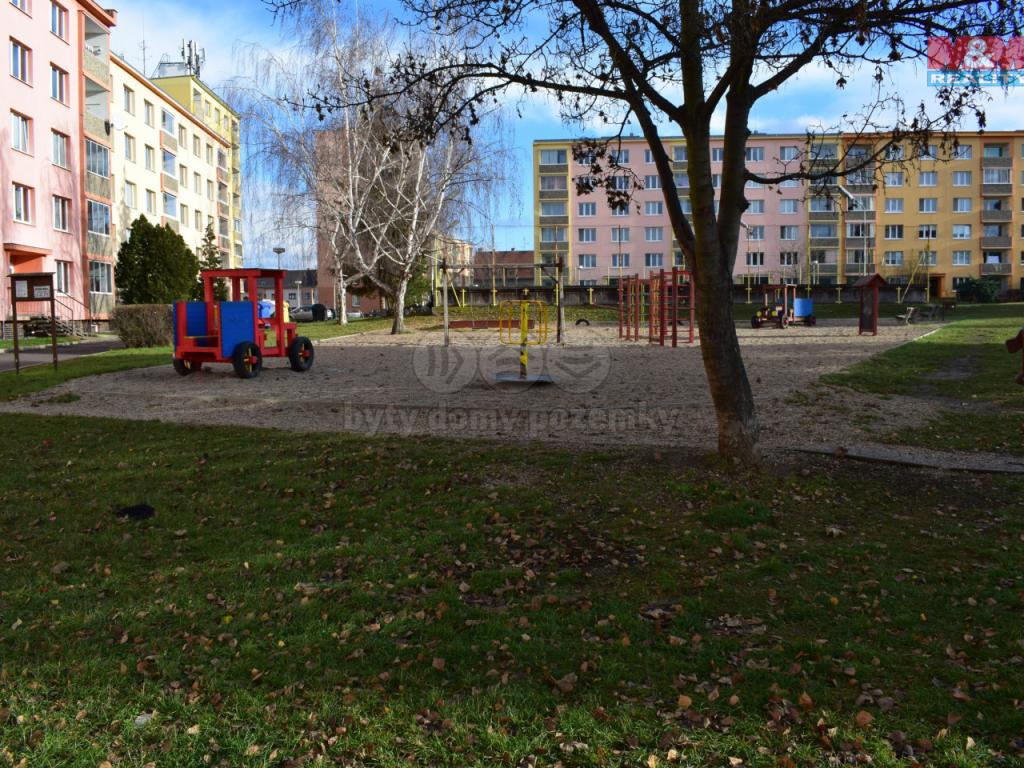 Pronajem bytu 1+1 40 m2