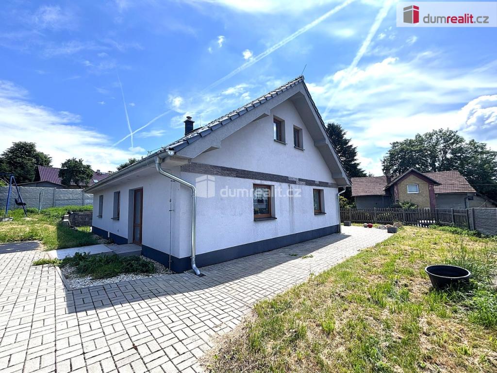 Prodej domu 135 m2
