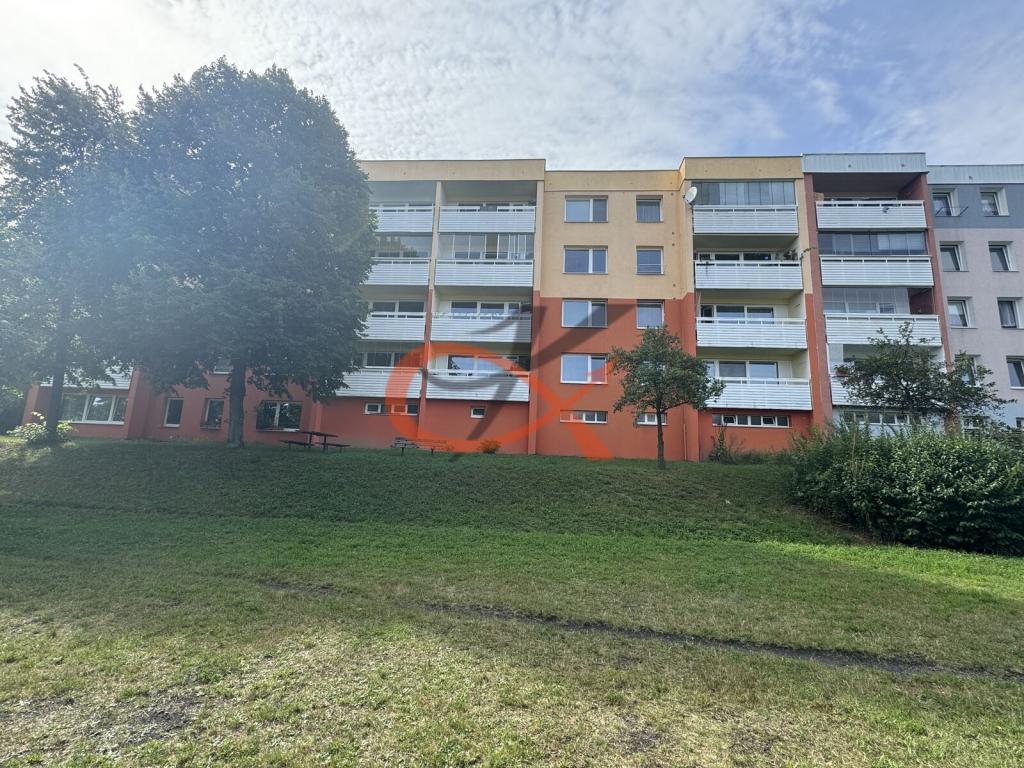 Pronájem bytu 1+1 36 m2