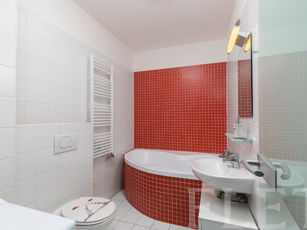 Pronájem bytu 1+kk 36 m2