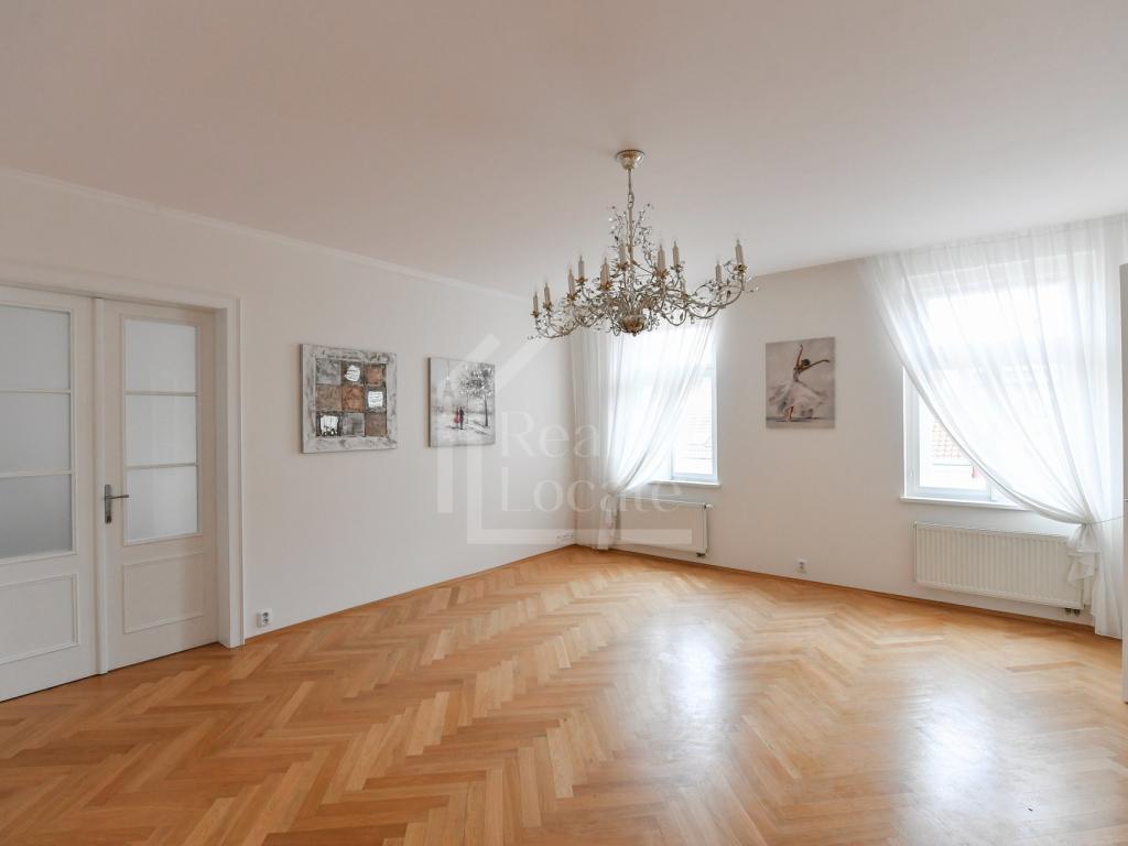Pronájem bytu 4+1 120 m2