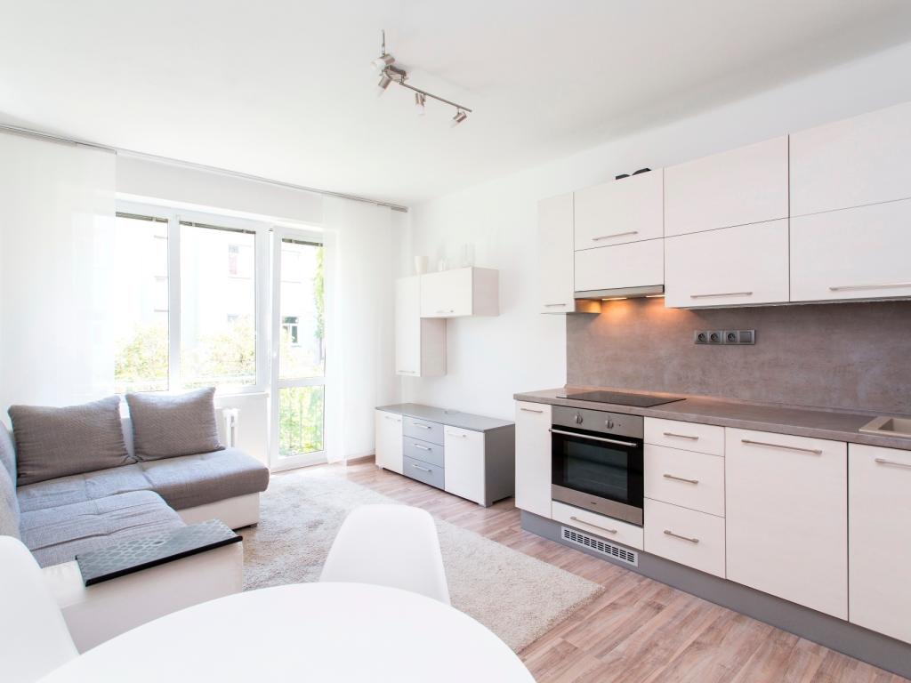 Pronájem bytu 2+kk 44 m2