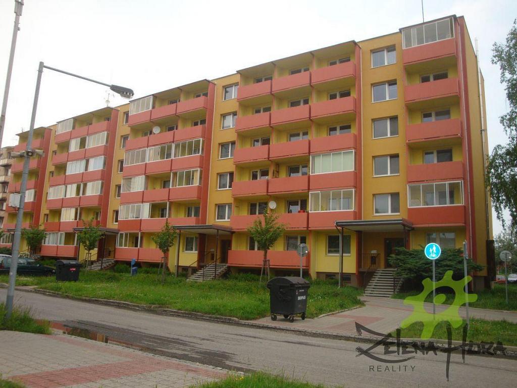 Pronajem bytu 1+1 43 m2
