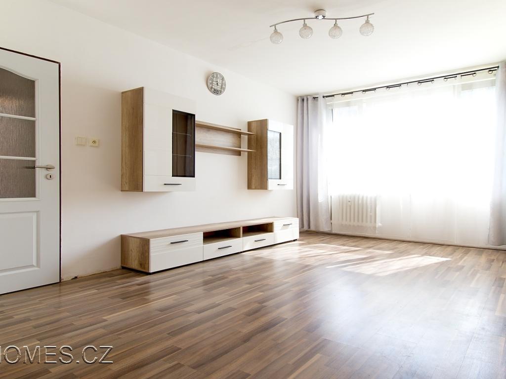 Pronajem bytu 2+kk 40 m2