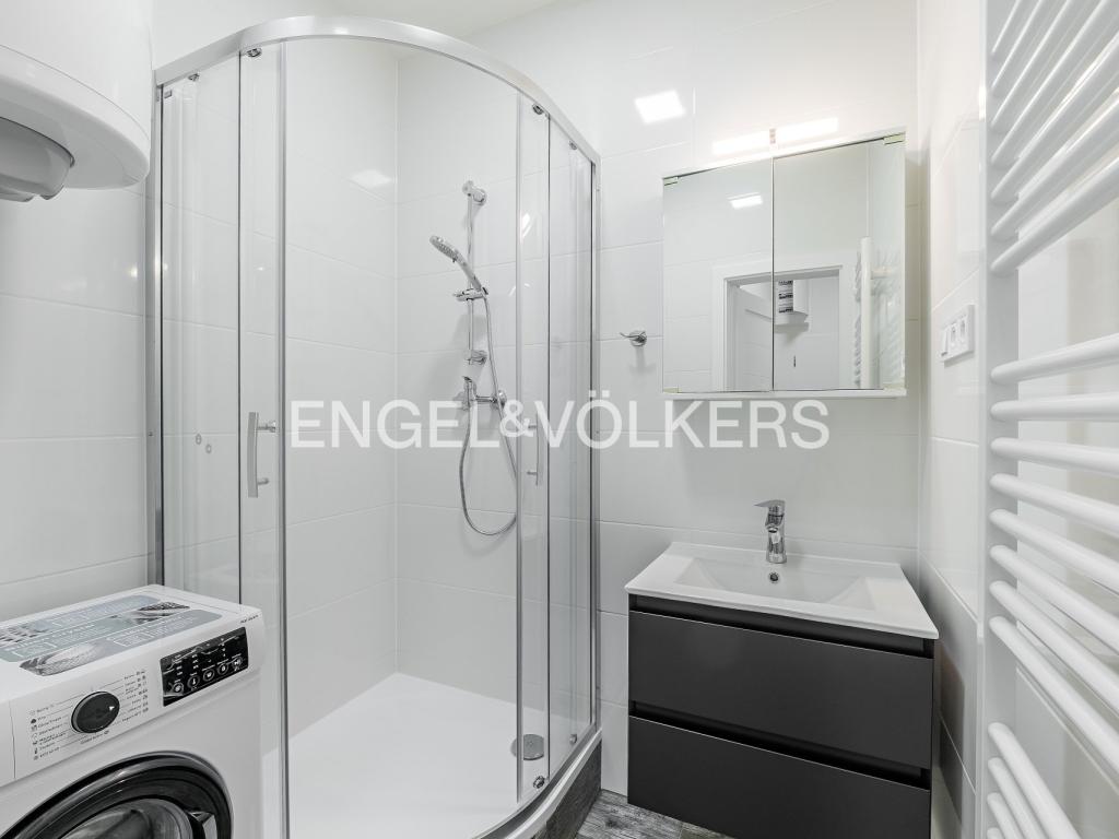 Pronájem bytu 2+kk 44 m2