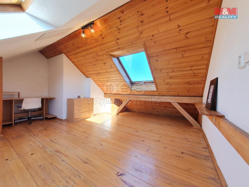 Pronajem bytu 2+1 50 m2