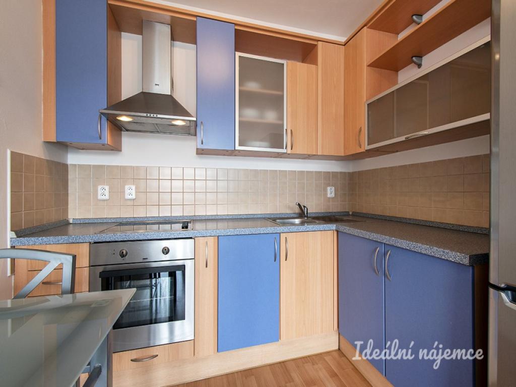 Pronájem bytu 1+kk 34 m2