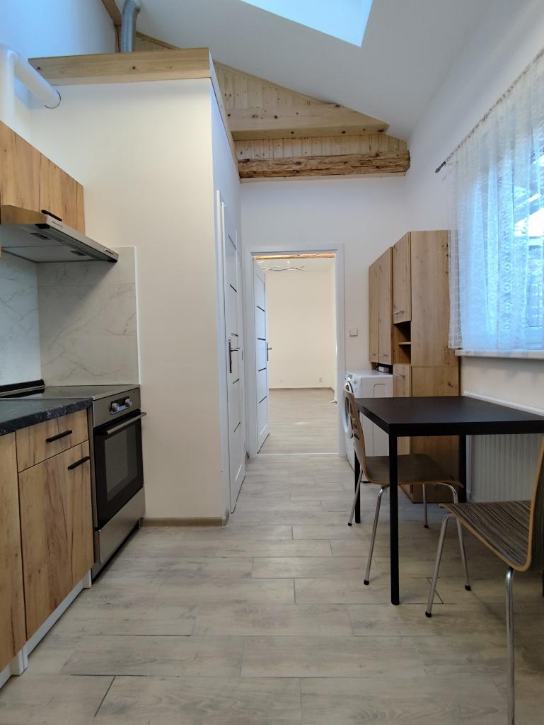 Pronájem bytu 1+1 20 m2
