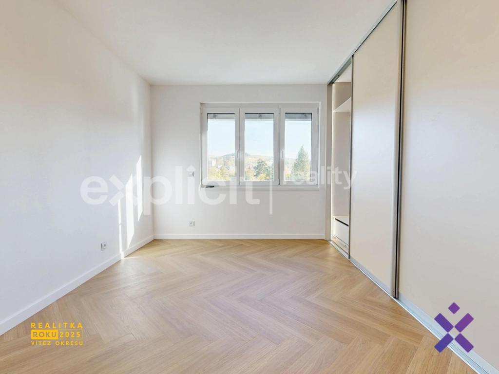 Pronájem bytu 2+1 66 m2