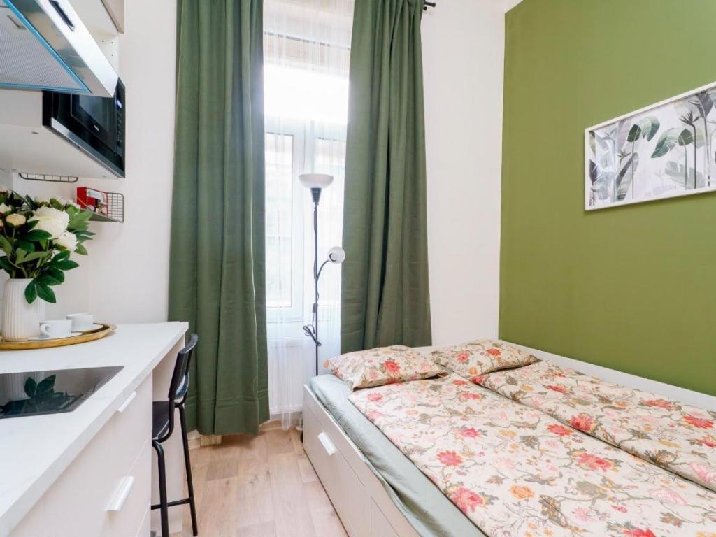Pronájem bytu 1+kk 35 m2