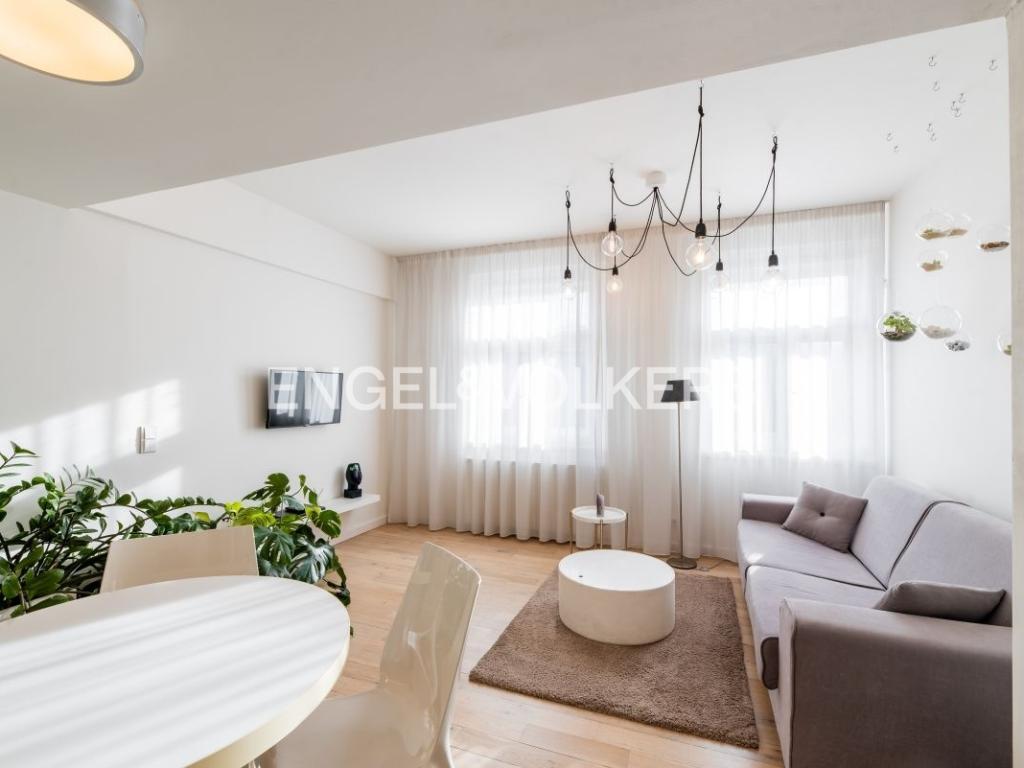 Pronájem bytu 2+kk 50 m2